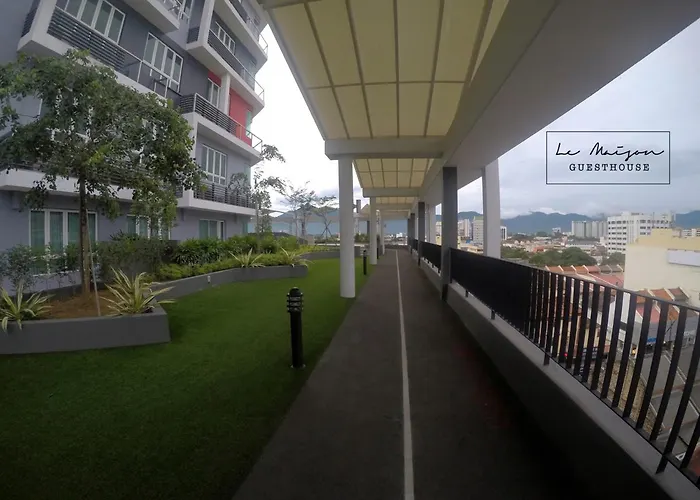 Le Maison Guesthouse Ipoh @ Octagon