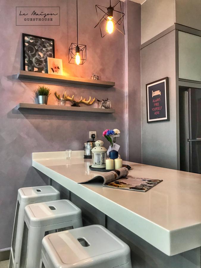 Apartment Le Maison @ Octagon Ipoh