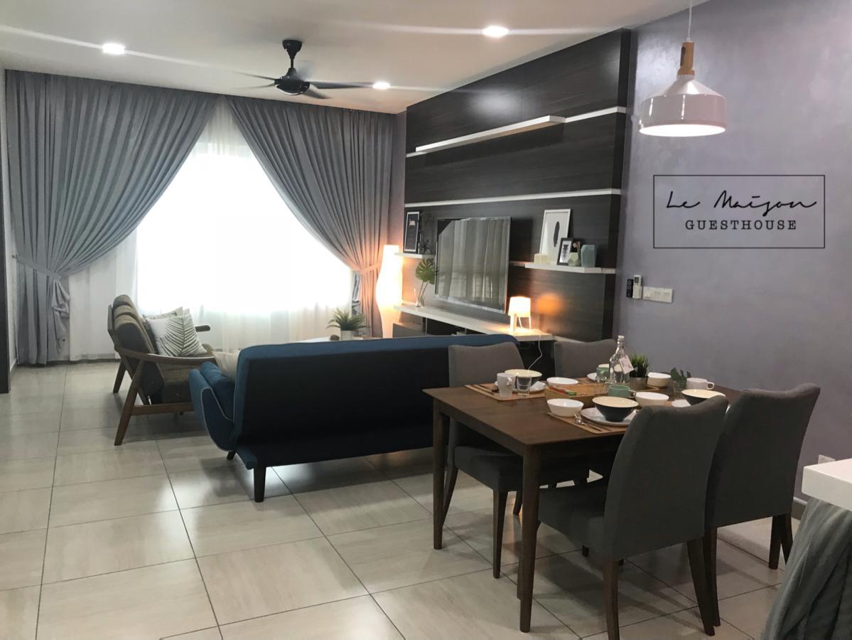 Le Maison @ Octagon Ipoh