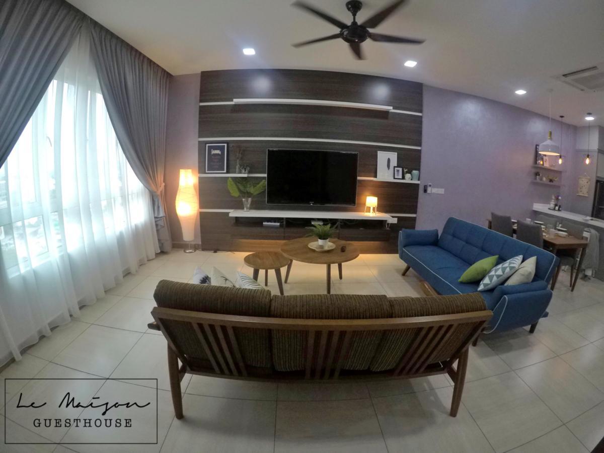 Apartment Le Maison @ Octagon Ipoh