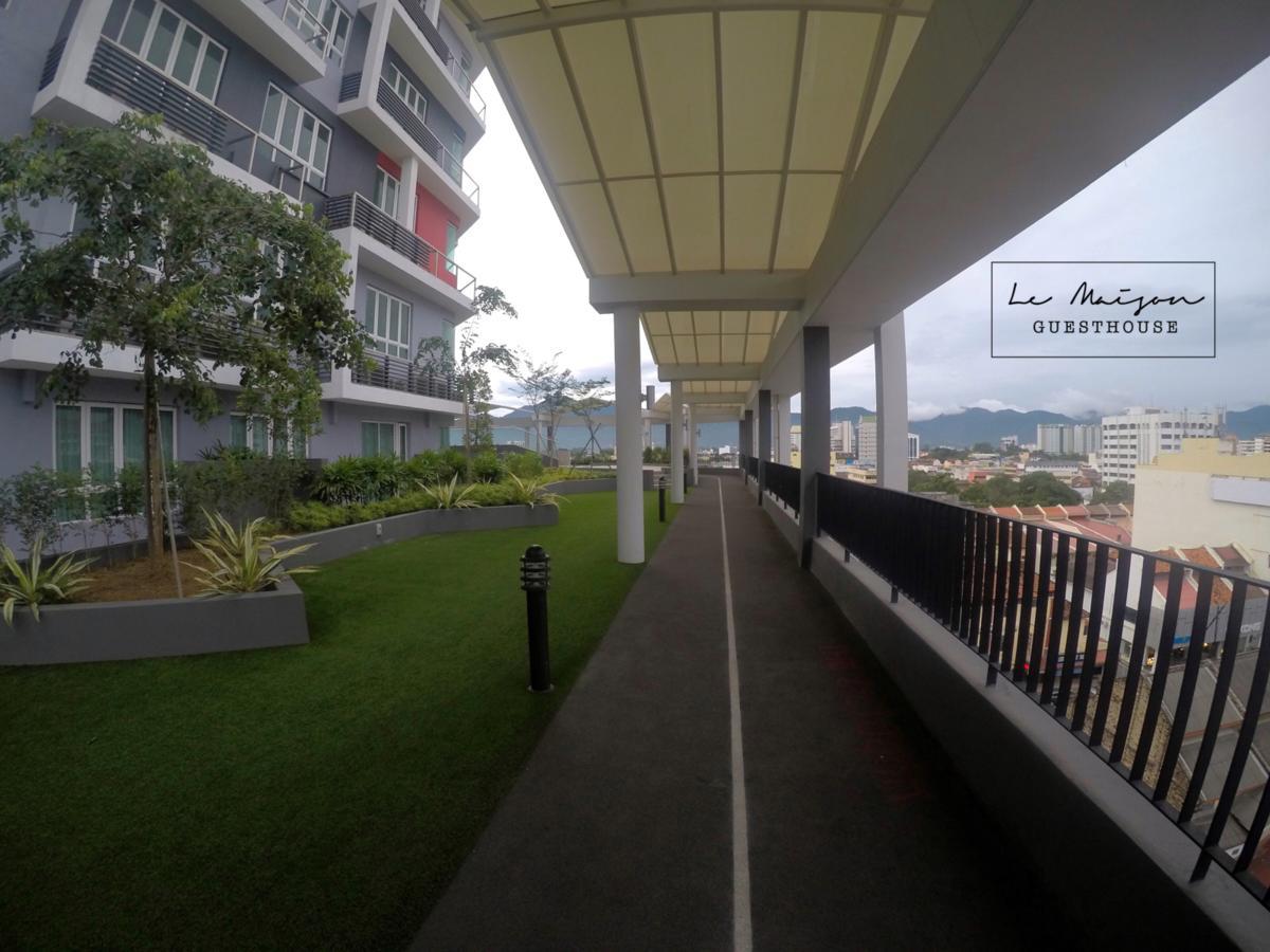 Apartment Le Maison @ Octagon *
