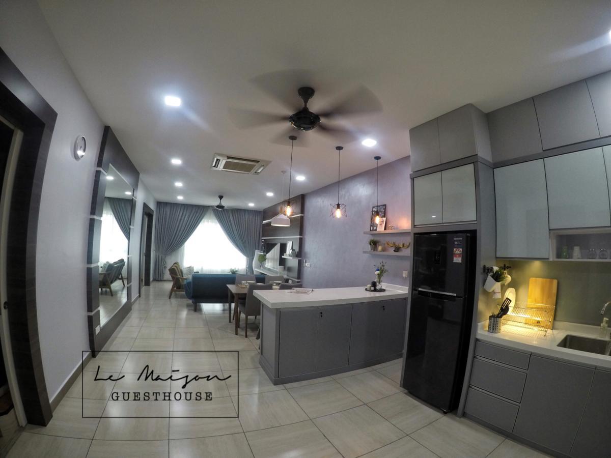 Apartment Le Maison @ Octagon *