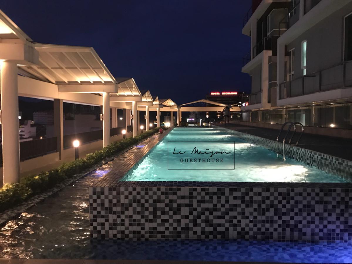 Le Maison @ Octagon Apartment Ipoh