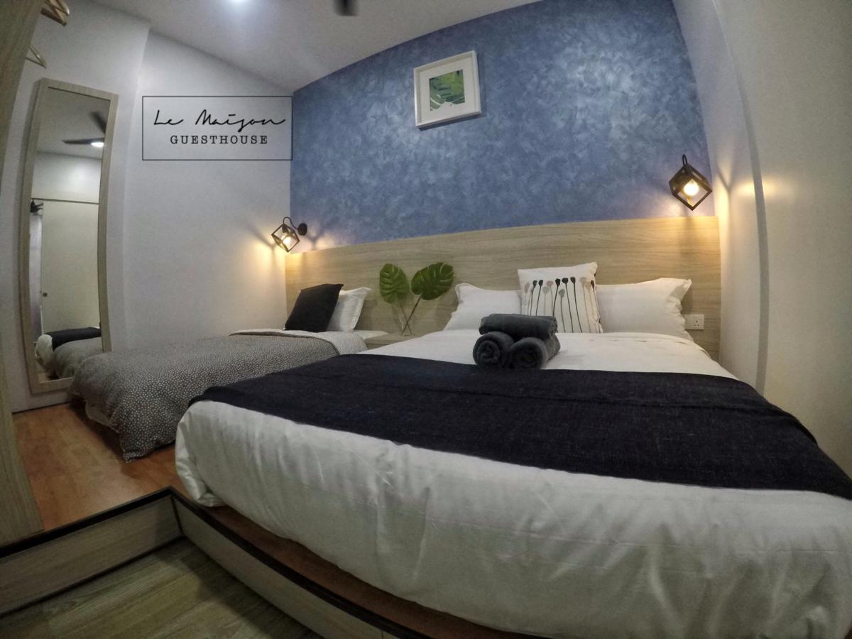 Le Maison @ Octagon Apartment