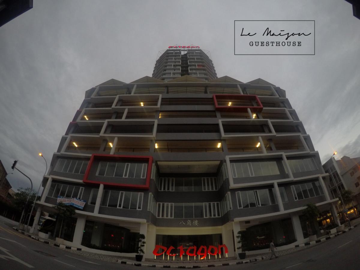 Apartment Le Maison @ Octagon