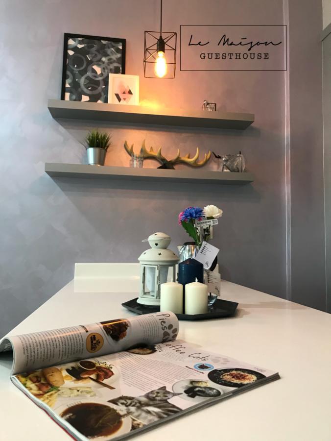 Le Maison @ Octagon *