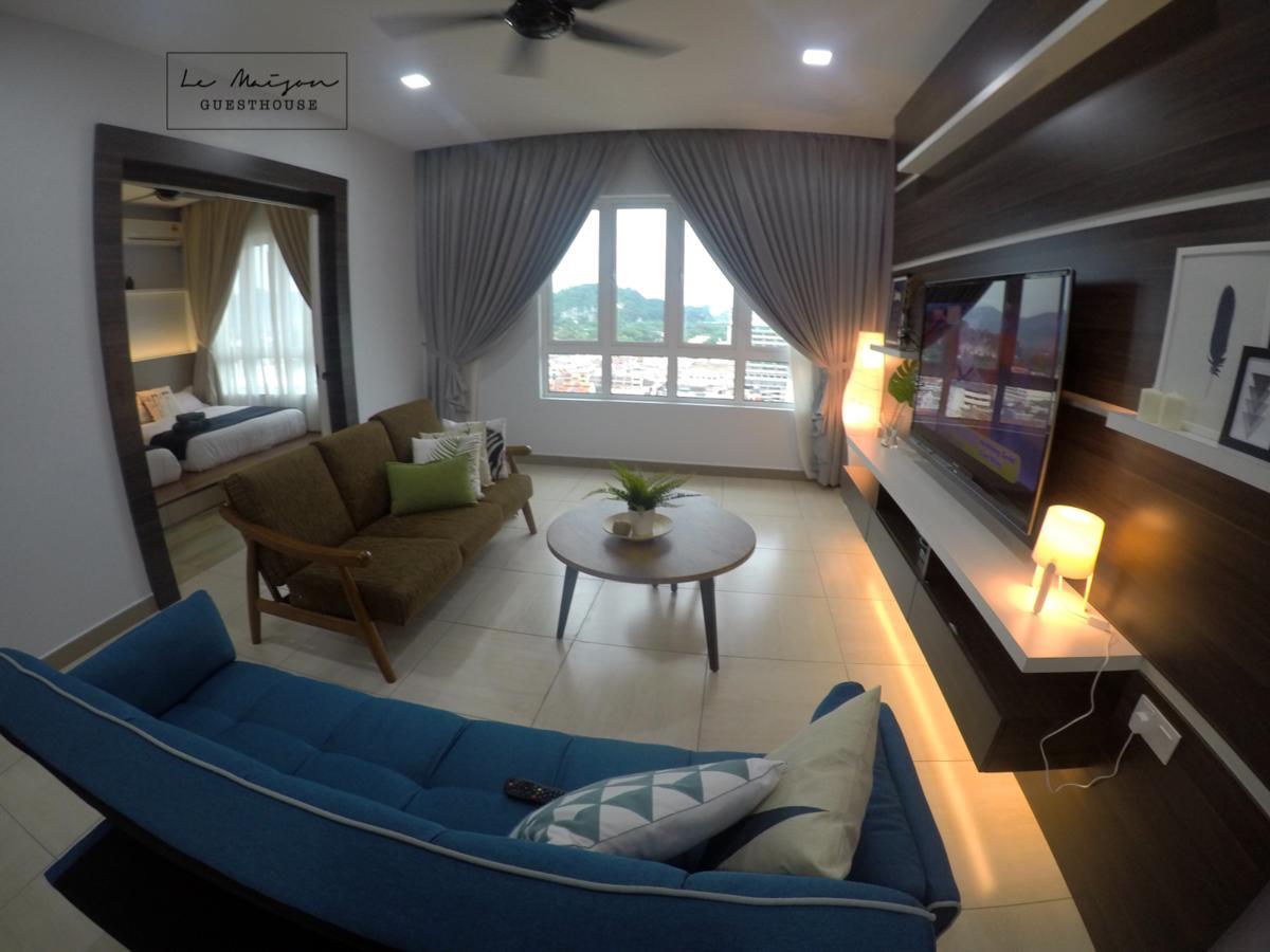 Le Maison @ Octagon * Ipoh