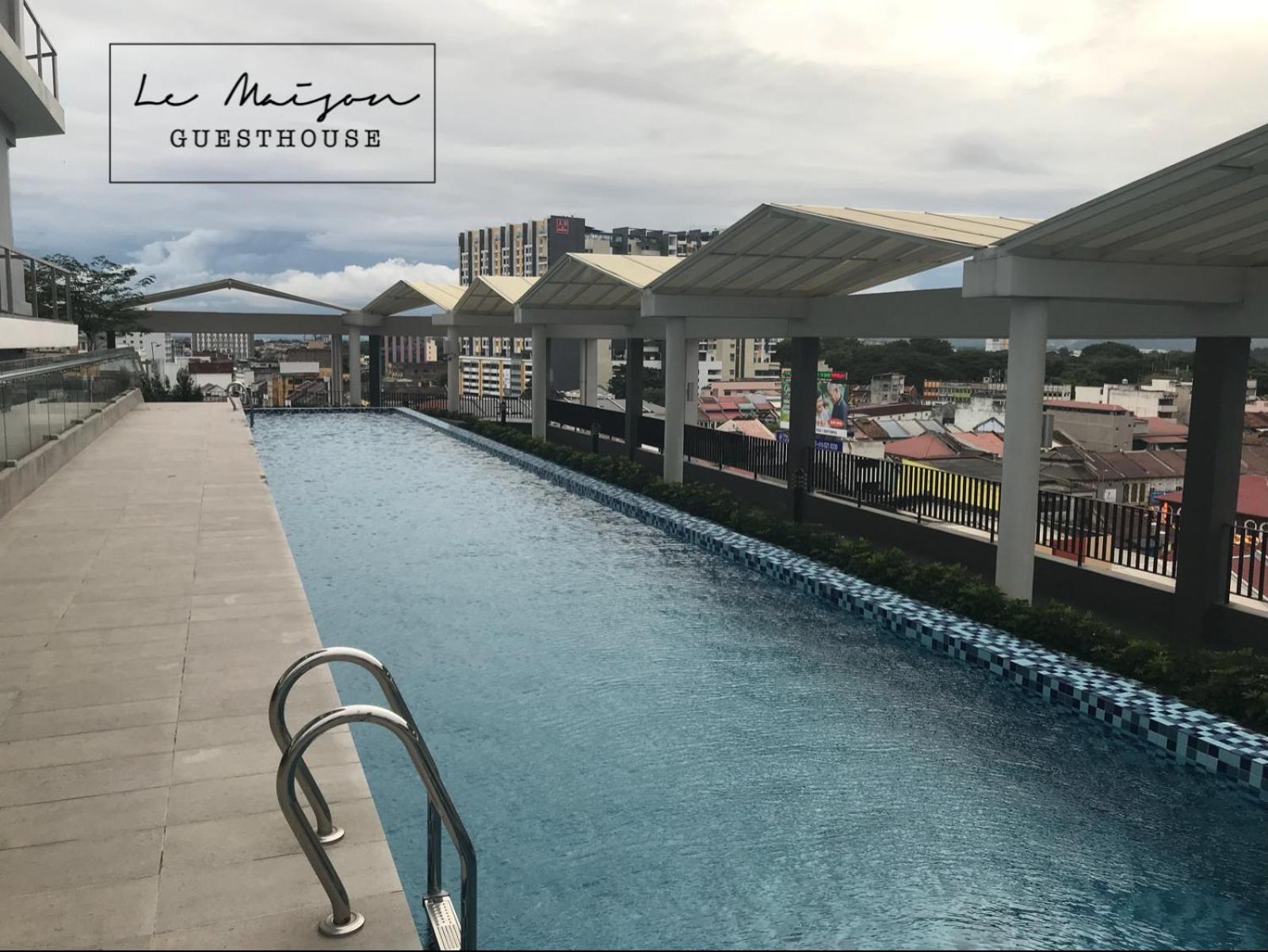 Le Maison @ Octagon Pangsapuri
